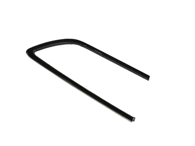 Quarter Trim Molding, Left