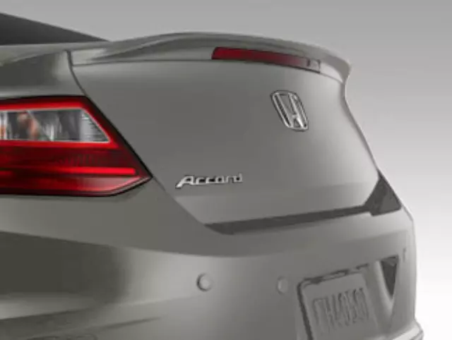 2013-2016 Honda Accord - Back-Up System Obstacle Sensors