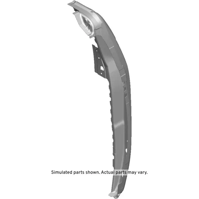 Body B-Pillar Reinforcement