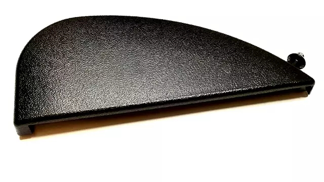 Cover Extension Upper Retainer