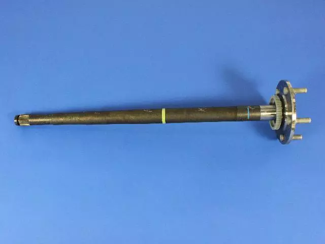 Axle Rear Shaft, Left
