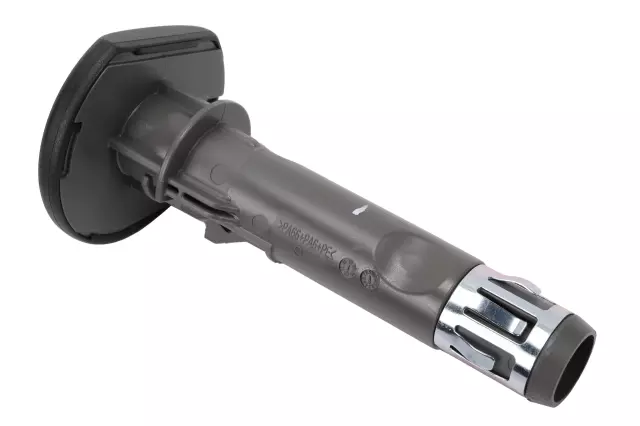 Black Rear Seat Head Restraint Guide