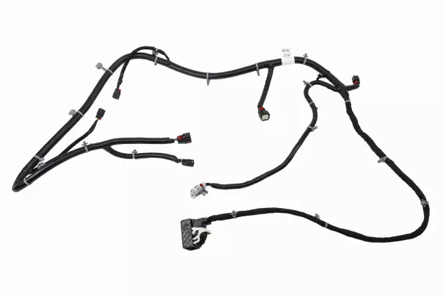 Front Object Alarm Sensor Wiring Harness