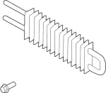 Power Steering Cooler