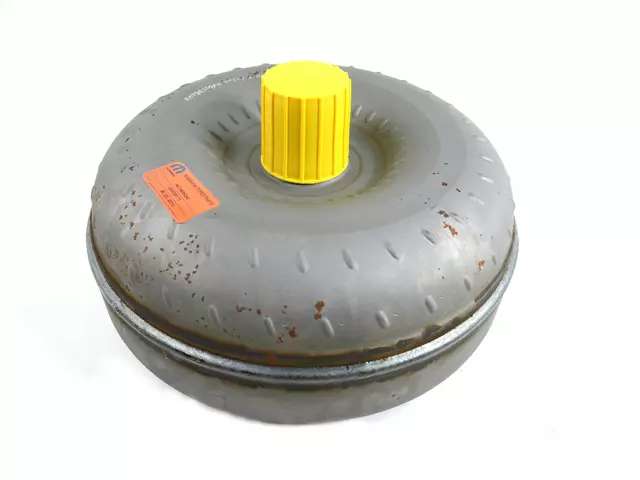 Torque Converter