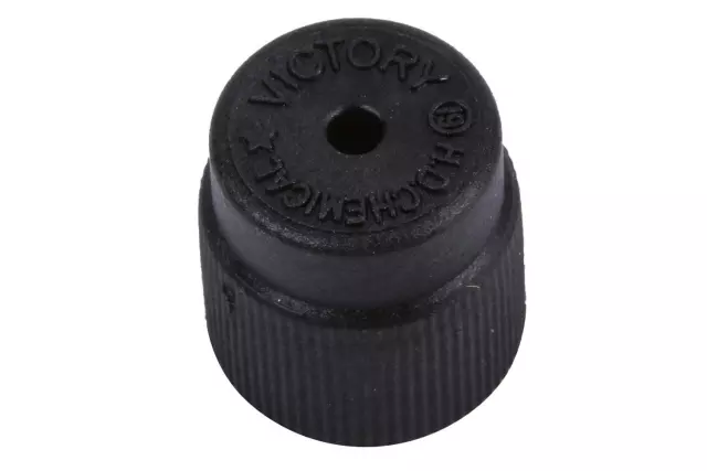 Air Conditioning Refrigerant Service Valve Cap