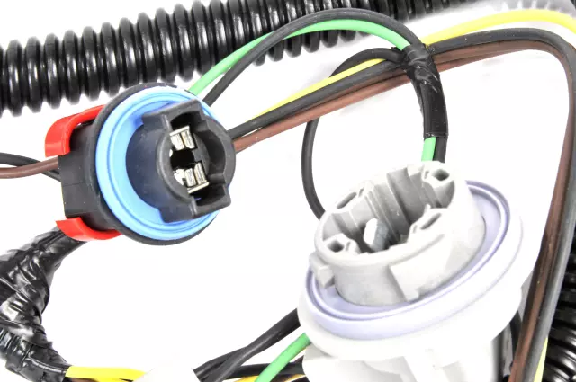 Tail Light Wiring Harness