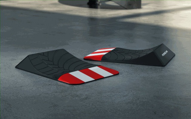 2023 Porsche Park Distance Pads 000-044-001-30 | Sunset