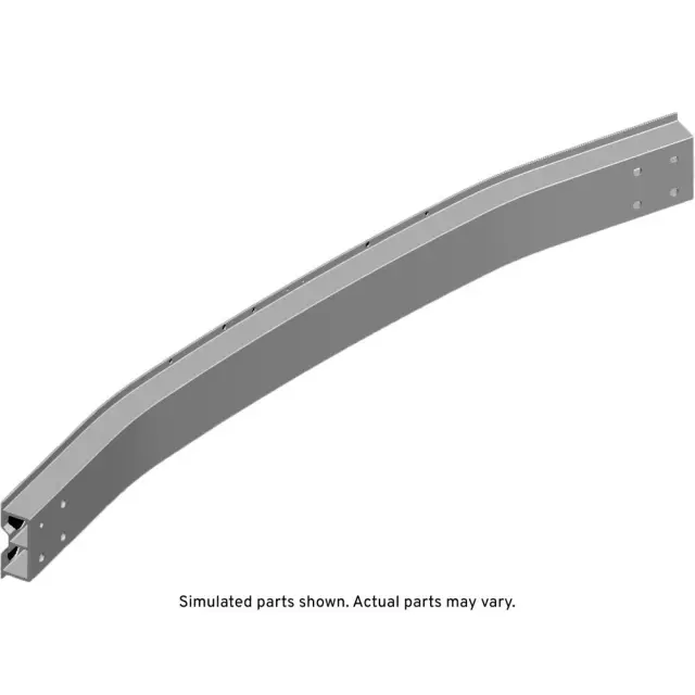 Front Bumper Impact Bar