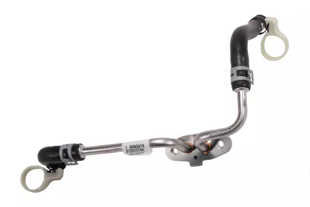 Turbocharger Coolant Feed Pipe