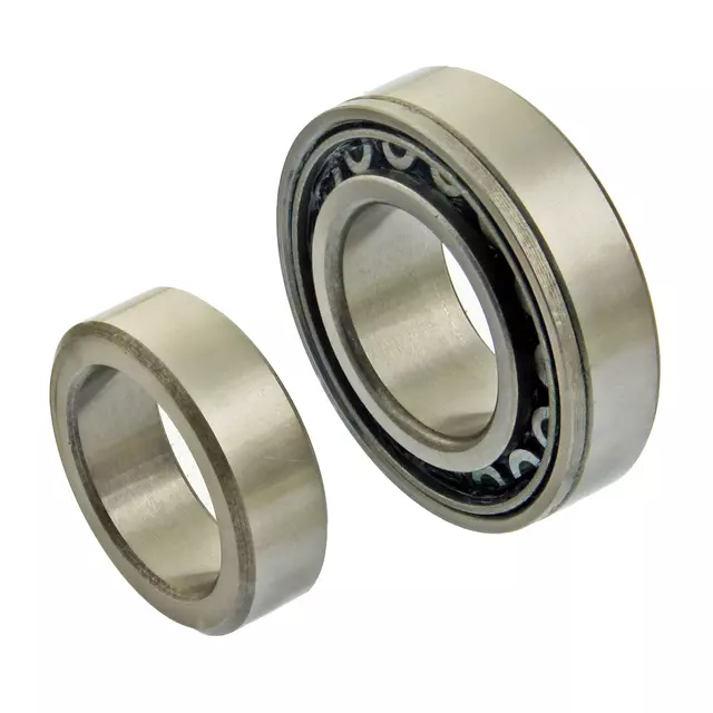Multi-Purpose Single Row Tapered Roller Bearing Assembly