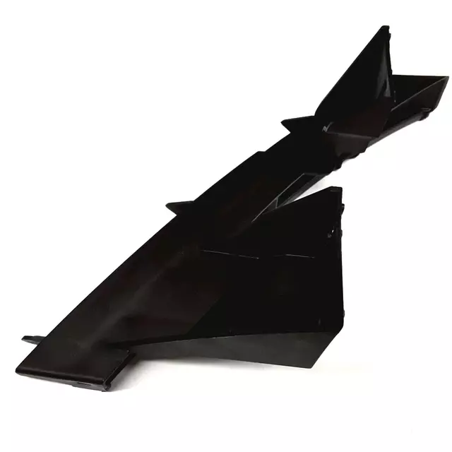 Bumper Cover Support Rail