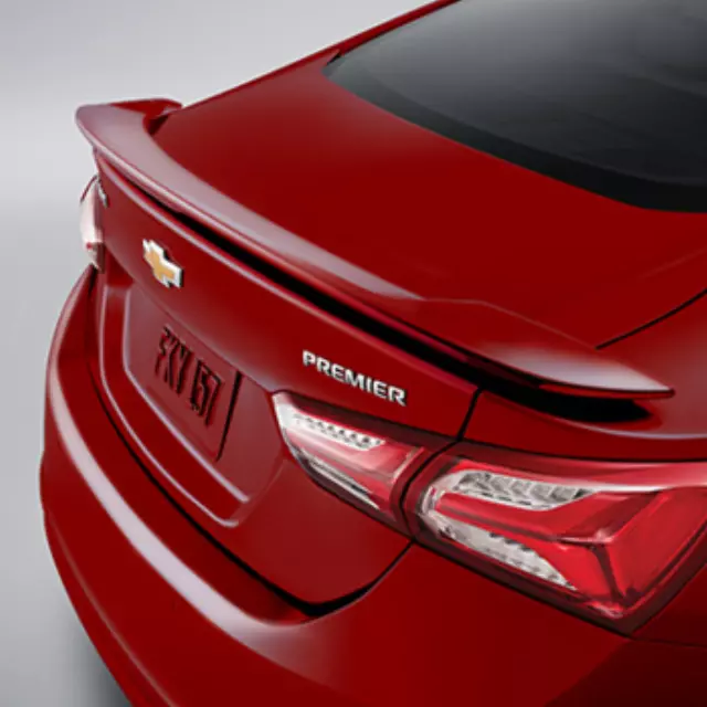 84199219 - Exterior: Spoiler, Decklid for Chevrolet: Malibu Image