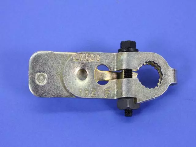 MANUAL CONTROL - LEVER 68092746AA