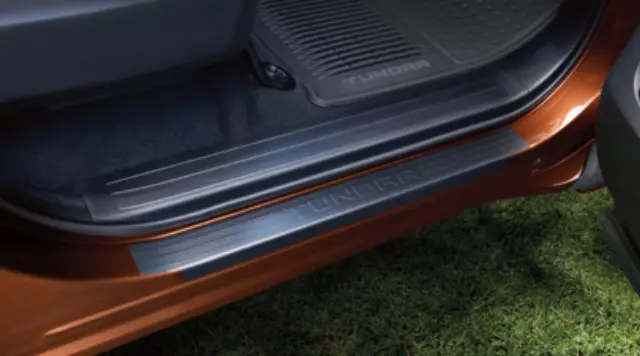 Door Sill Protectors, Set Of Four