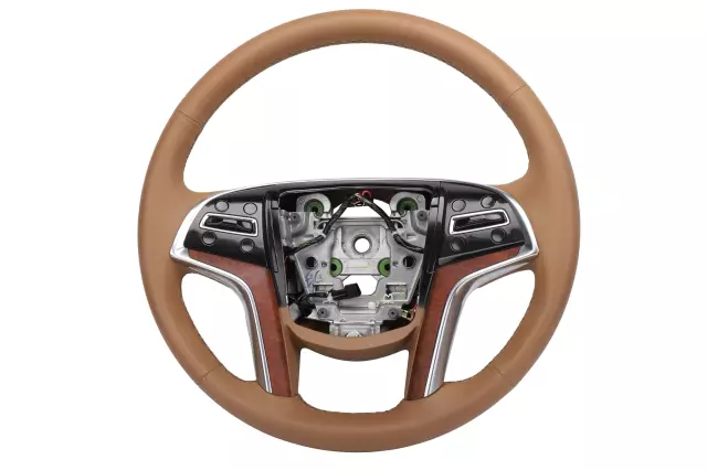 2015-2019 Cadillac - Black Steering Wheel Assembly