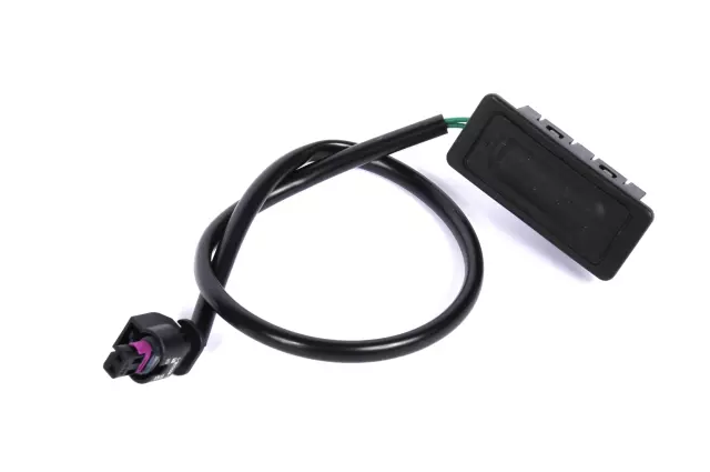 Liftgate Release Switch