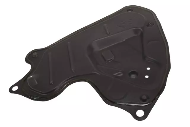 Rear Driver Side Door Water Deflector