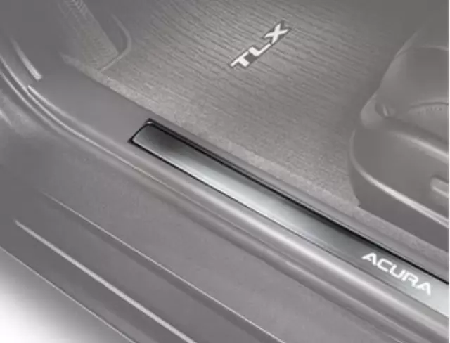 08E12TZ3211A - 2018-2020 Acura TLX Illuminated A Spec Door Step