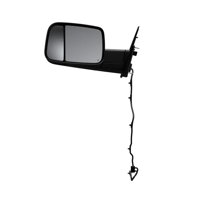 Outside Rearview Mirror, Left