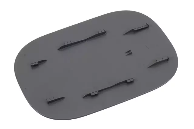 2018-2024 GMC Terrain - Primed Fuel Tank Filler Door