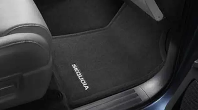 Sequoia Floor Mats | Gray Carpet 4 Piece Set | 2008-2011 Sequoia