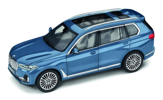 Bmw Miniature X7 1 18 808243 80-43-5-A51-987 | OEM Parts & Accessories