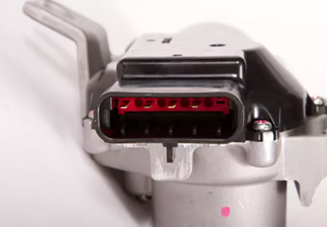 2009-2012 GM Wiper Motor