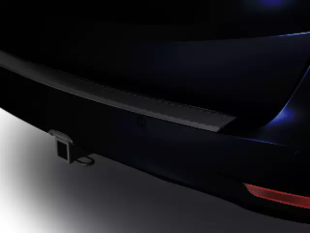 2018-2024 Honda Odyssey - Back Up Sensors