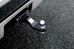 2024 Nissan - Hitch, Class Iii Ball Mount