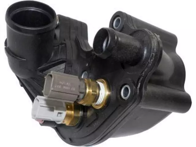 1997-2005 Ford Engine Coolant Thermostat Kit YU3Z-8A586-AA | OEM