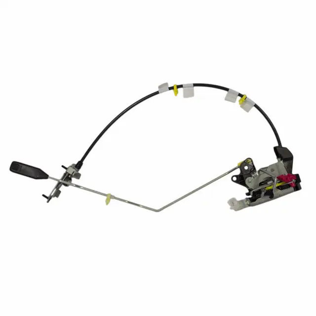 Latch 6C3Z-25219A65-AAB | OEM Parts Online