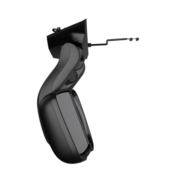 2014-2025 Ram Outside Rear-View Mirror, Left 7SV33JXWAC | My Mopar