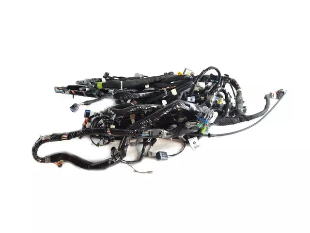 Unified Body Wiring, Us, Canada