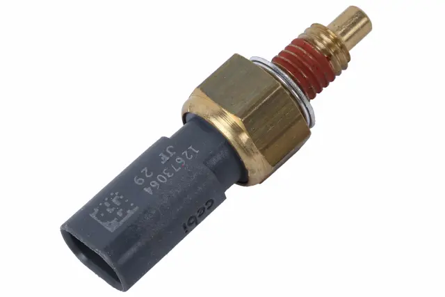 Coolant Temperature Sensor, ECT Temp Sensor Replace 213-4777, 12639899 Compatible with Buick Cadillac Chevy GMC Saturn - 2008-2017 Enclave, 2008-2012 Malibu, 2009-2017 Traverse, 2007-2016 Acadia, More