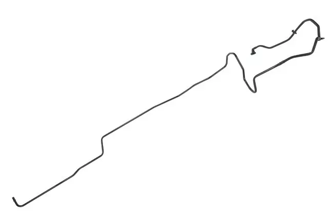 Evaporative Emission Pipe