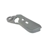 Seat Shield, Left, Outboard