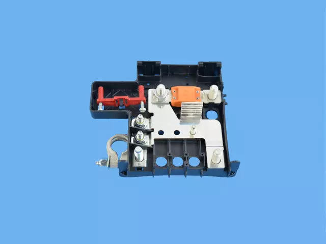 Ram ProMaster City Battery Control Unit - 68263206AA