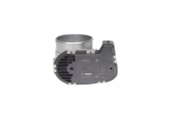 Fuel Injection Throttle Body