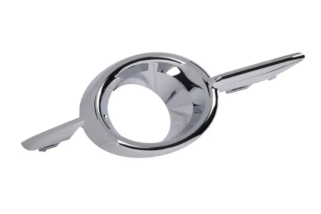 Front Driver Side Fog Lamp Cover