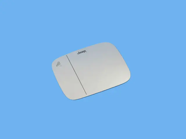 2019-2022 Jeep Renegade Mirror Replacement Glass, Left 68290180AA