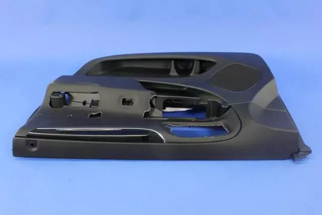 Front Door Trim Panel, Right