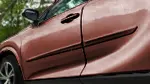 Body Side Moldings - Sonic Copper