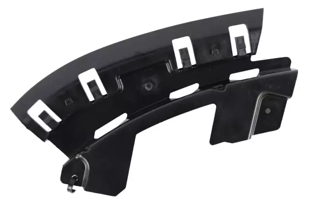 Driver Side Headlamp and Front Bumper Fascia Mount Panel Bracket