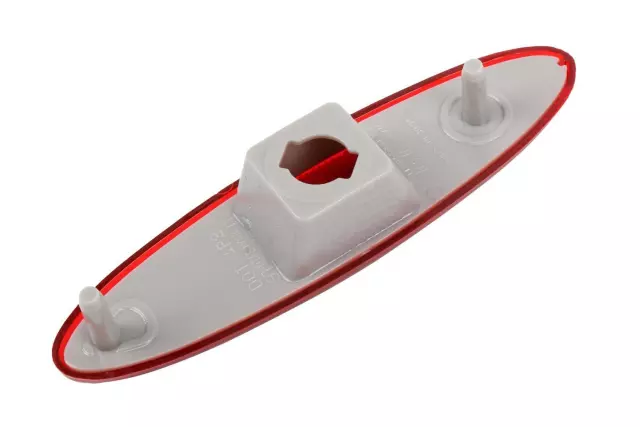 Red Rear Side Marker Lamp