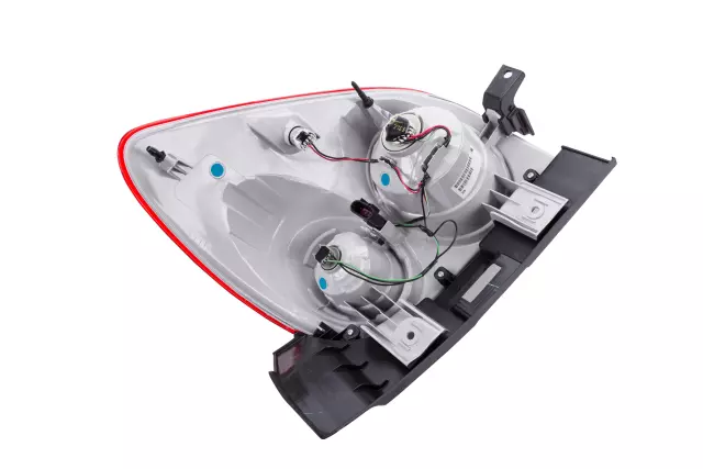 Driver Side Tail Lamp Assembly