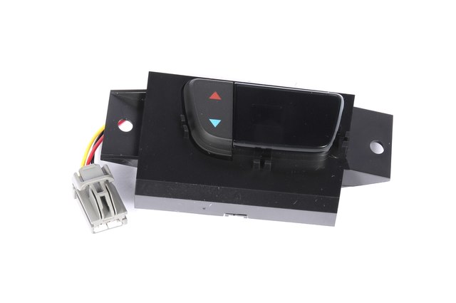 GM Factory OEM Control Panel ACDelco GM Genuine HVAC Control Panel ...
