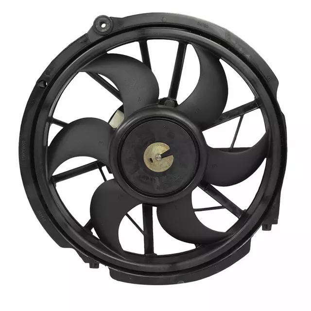 Engine Cooling Fan Assembly