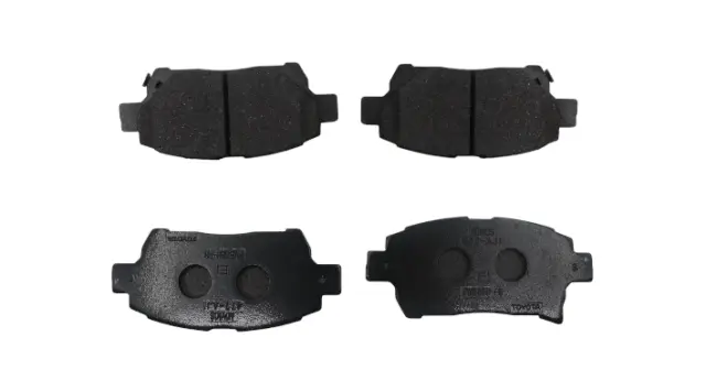 Genuine Official Toyota Brake Pads Front part# 04465-74020 for