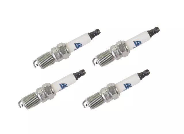 Double Platinum Spark Plug